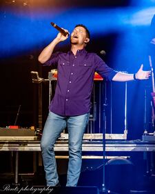 Check out the photos from Brooks & Dunn's concert with Scotty McCreery, and Megan Moroney at Nationwide Arena in Columbus on June 16th, 2023.