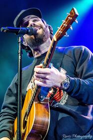 Check out the photos from Sam Hunt's concert with Ryan Hurd at The Rose Music Center on Saturday, October 1st, 2022.