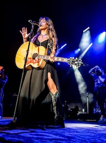 Check out these photos of HARDY, Bailey Zimmerman, Clint Black, Sara Evans, and many more from Saturday at Country Concert '24 in Fort Loramie, Ohio