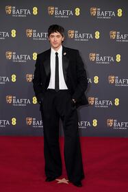 BAFTA red carpet arrivals