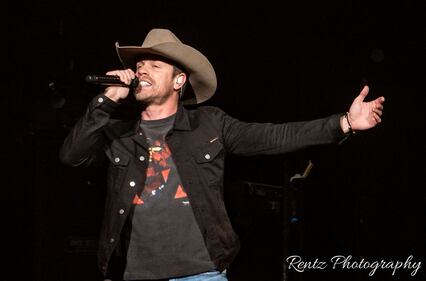 Check out the photos from Kane Brown's Drunk Or Dreaming Tour at Nationwide Arena in Columbus on March 23rd, 2023.