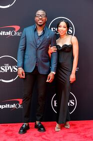 ESPY Awards red carpet