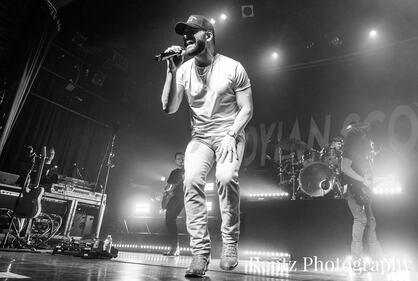 Check out the photos from Dylan Scott's concert at Bogart's in Cincinnati on March 5th, 2022