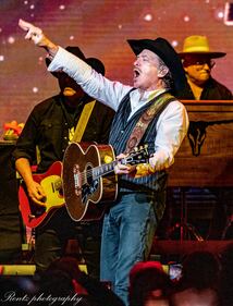 Check out the photos from Brooks & Dunn's concert with Scotty McCreery, and Megan Moroney at Nationwide Arena in Columbus on June 16th, 2023.