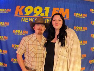 View all of the photos from our K99.1FM Unplugged concert on March 25th, 2026, at Good Time Charlies.