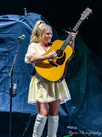 Check out the photos from Jon Pardi's concert at the Rose Music Center with Lainey Wilson and Hailey Whitters on Saturday, September 17th, 2022.