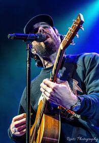 Check out the photos from Sam Hunt's concert with Ryan Hurd at The Rose Music Center on Saturday, October 1st, 2022.