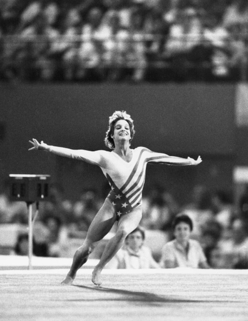 Mary Lou Retton