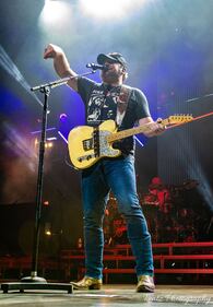 Check out the photos from Lee Brice's concert at PNC Pavilion in Cincinnati with Jackson Dean and Michael Ray on Friday, September 16th, 2022.