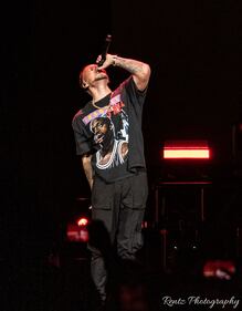 Check out the photos from Kane Brown's Drunk Or Dreaming Tour at Nationwide Arena in Columbus on March 23rd, 2023.