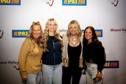 Check out all the photos from K99.1FM's Jingle Jam concert at Miami Valley Gaming on December 10th, 2025.