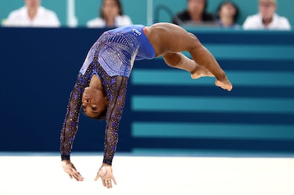 Simone Biles