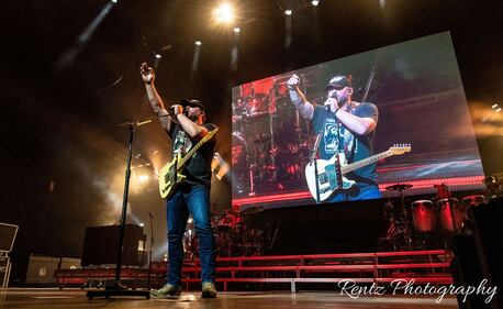 Check out the photos from Lee Brice's concert at PNC Pavilion in Cincinnati with Jackson Dean and Michael Ray on Friday, September 16th, 2022.