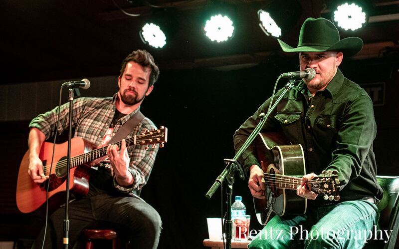 Check out the photos from K99.1FM Unplugged with Drew Parker on Friday, November 19th at W.O. Wrights in Beavercreek.