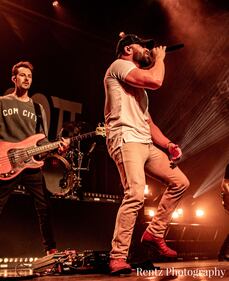 Check out the photos from Dylan Scott's concert at Bogart's in Cincinnati on March 5th, 2022