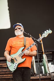 Check out these photos of Riley Green, Randy Houser, Corey Kent, Montgomery Gentry, and many more from Thursday at Country Concert '26 in Fort Loramie, Ohio