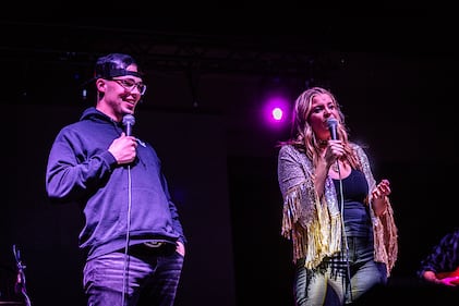 Check out all the photos from K99.1FM's 2025 Jingle Bell Jam concert, which took place at Miami Valley Gaming on December 10th, 2025.