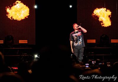 Check out the photos from Kane Brown's Drunk Or Dreaming Tour at Nationwide Arena in Columbus on March 23rd, 2023.