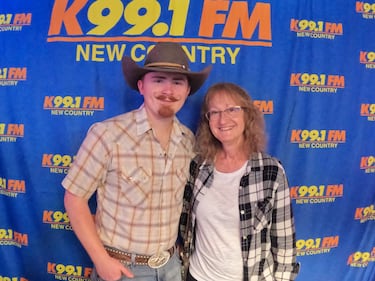View all of the photos from our K99.1FM Unplugged concert on March 25th, 2026, at Good Time Charlies.