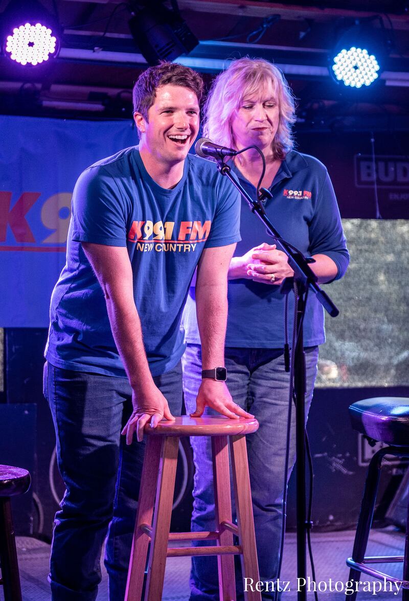Check out your photos with Tenille Arts and George Birge from Wednesday, October 20th, 2021