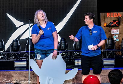 Check out the photos from the K99.1FM 34th Birthday Bash at the Fraze Pavilion with Dustin Lynch & Avery Anna
