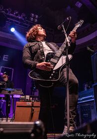 Check out the photos from Morgan Wade and Kyle Kelly's concert at Newport Music Hall on Saturday, February 25th, 2023.
