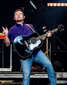 Check out the photos from Brooks & Dunn's concert with Scotty McCreery, and Megan Moroney at Nationwide Arena in Columbus on June 16th, 2023.