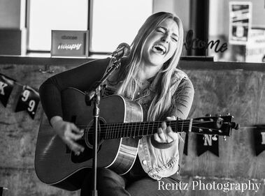 Check out your photos from K99.1FM Unplugged with Erin Kinsey at Milano's on Brown Street on April 18th, 2022.