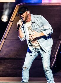 Check out all the photos from Cole Swindell's "Win The Night Tour" at PNC Pavilion in Cincinnati on Saturday, June 8th.