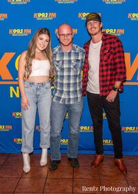 Check out your photos with Tenille Arts and George Birge from Wednesday, October 20th, 2021