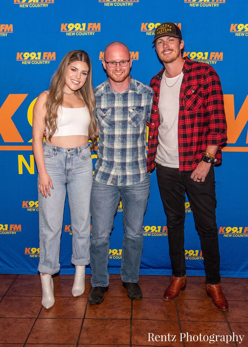 Check out your photos with Tenille Arts and George Birge from Wednesday, October 20th, 2021