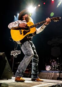 Check out the photos from Cody Johnson and Randy Houser's concert at the Wright State University Nutter Center on Friday, March 24th, 2023.