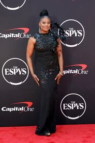 ESPY Awards red carpet