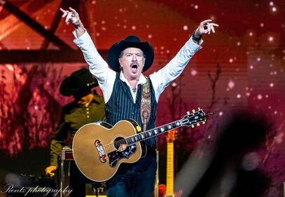 Check out the photos from Brooks & Dunn's concert with Scotty McCreery, and Megan Moroney at Nationwide Arena in Columbus on June 16th, 2023.