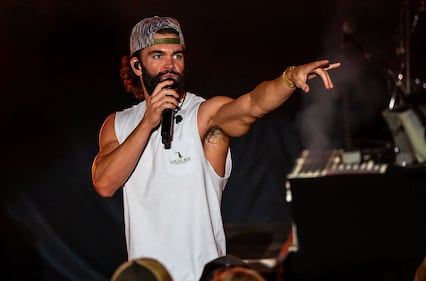 Check out all the photos from Dylan Scott's concert with Greylan James at the Fraze Pavilion on Friday, September 13th, 2024.