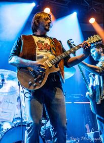 Check out the photos from Morgan Wade and Kyle Kelly's concert at Newport Music Hall on Saturday, February 25th, 2023.