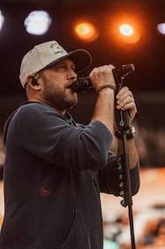 Check out these photos of Alabama, Cole Swindell, Ernest, and many more from Friday at Country Concert '26 in Fort Loramie, Ohio