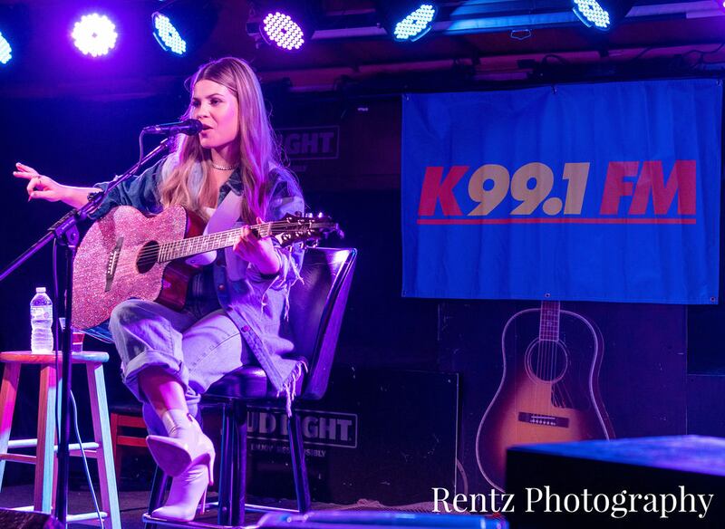 Check out your photos with Tenille Arts and George Birge from Wednesday, October 20th, 2021