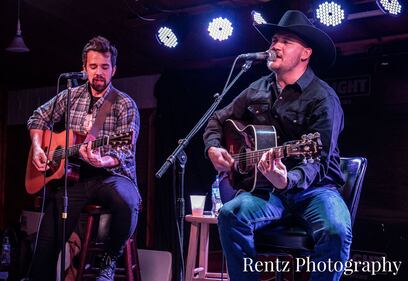 Check out the photos from K99.1FM Unplugged with Drew Parker on Friday, November 19th at W.O. Wrights in Beavercreek.