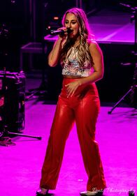 Check the photos from Brett Young, Morgan Evans, & Ashley Cooke's concert at KEMBA LIVE! in Columbus on Thursday, March 30th, 2023