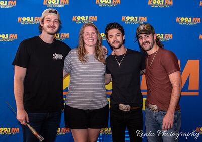 Check out your photos with Restless Road at W.O. Wrights on July 1st, 2022.