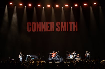 Check out the photos from the closing night of Thomas Rhett's Bring The Bar To You Tour featuring Parker McCollum and Conner Smith on Saturday, October 15th, 2022.