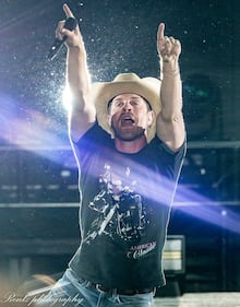 Check out the photos from the K99.1FM 34th Birthday Bash at the Fraze Pavilion with Dustin Lynch & Avery Anna