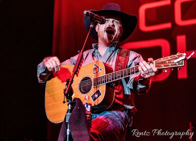 Check out the photos from Cody Johnson and Randy Houser's concert at the Wright State University Nutter Center on Friday, March 24th, 2023.