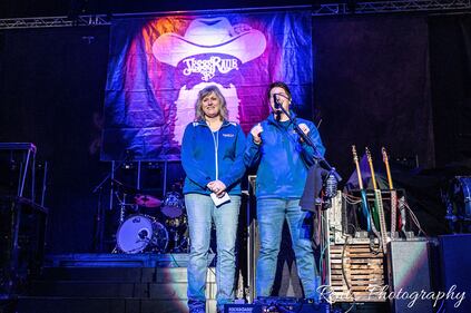 Check out the photos from Cody Johnson and Randy Houser's concert at the Wright State University Nutter Center on Friday, March 24th, 2023.