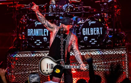 Check out the photos from K99.1FM's Big Country Bash with Brantley Gilbert and Sadie Bass on Friday, August 30th, 2024.