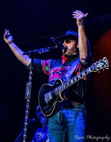 Check out the photos from Cody Johnson and Randy Houser's concert at the Wright State University Nutter Center on Friday, March 24th, 2023.