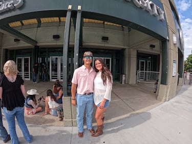 Check out all the photos from our 2026 Birthday Bash with Parker McCollum and see if we spotted you on Saturday, July 26th, at the Right State University Nutter Center.