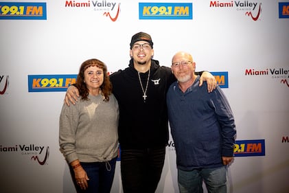 Check out all the photos from K99.1FM's Jingle Jam concert at Miami Valley Gaming on December 10th, 2025.
