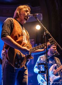 Check out the photos from Morgan Wade and Kyle Kelly's concert at Newport Music Hall on Saturday, February 25th, 2023.